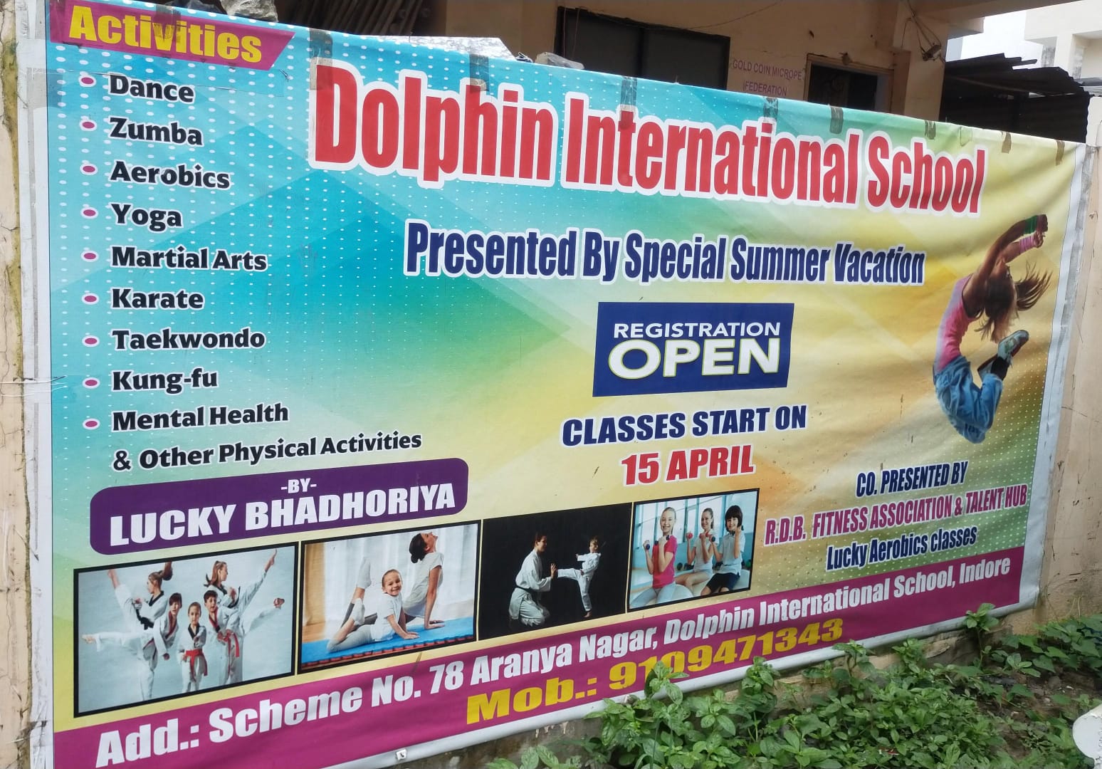 DOLPHIN INTERNATIONAL SCHOOL image 1